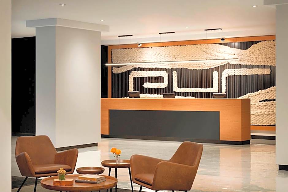 Hotel PUR, Quebec, a Tribute Portfolio Hotel