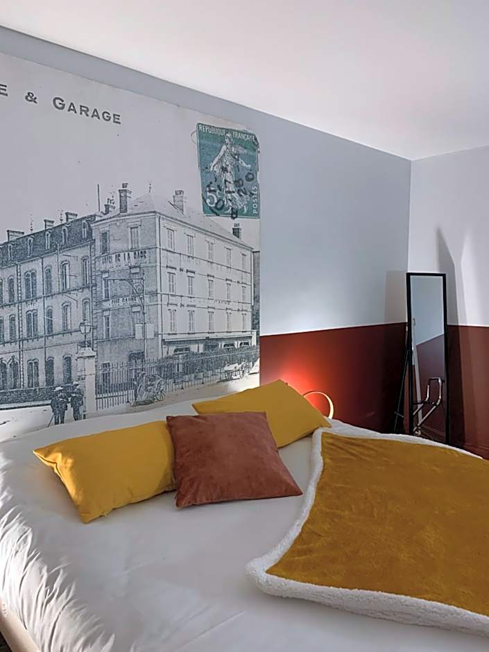Brit Hotel Roanne - Le Grand Hôtel