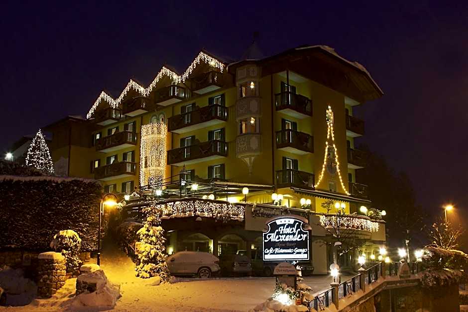 Alexander Hotel Alpine Wellness Dolomites