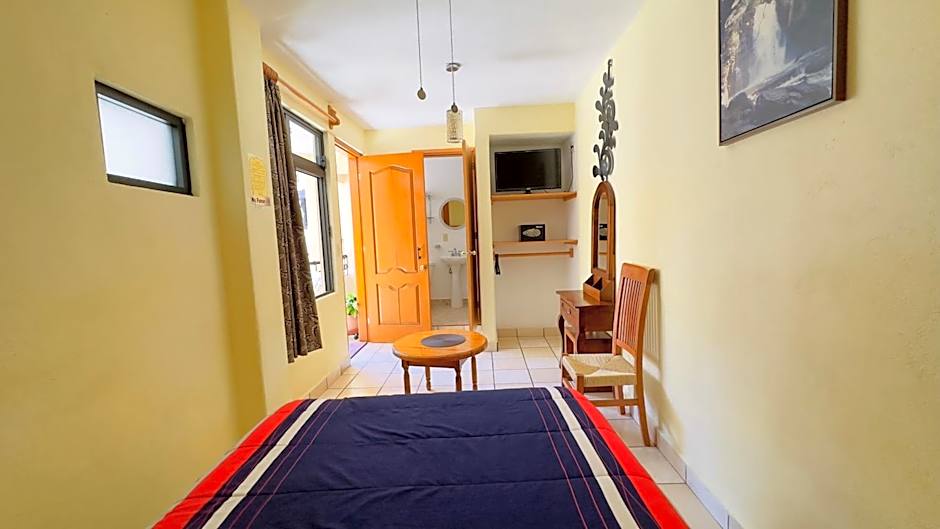 Posada El Campanario