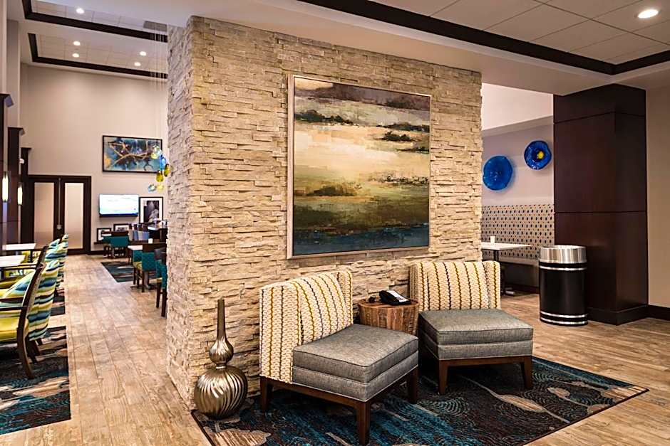 Hampton Inn By Hilton and Suites Olympia/Lacey, WA