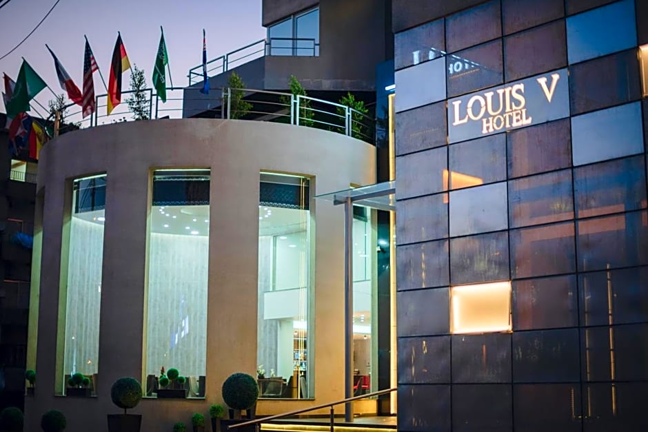 LOUIS V HOTEL LEBANON