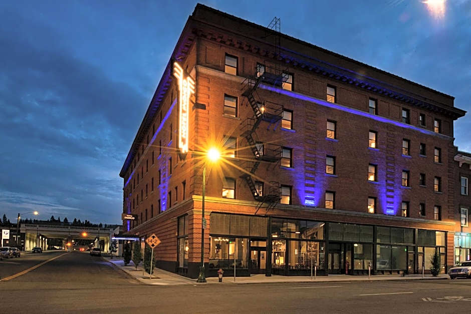 Hotel Indigo Spokane Downtown By IHG