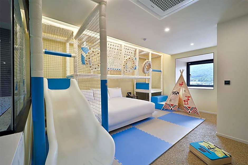 DOAN KIDS HOTEL YANGSAN