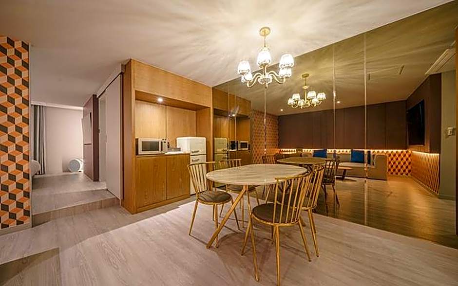 H Avenue Daegu Dongcheon