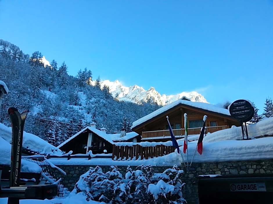 Hotel Pilier D'Angle & Wellness