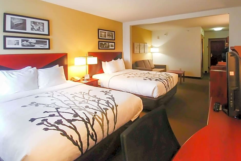 Wingate by Wyndham Dublin Near Claytor Lake State Park