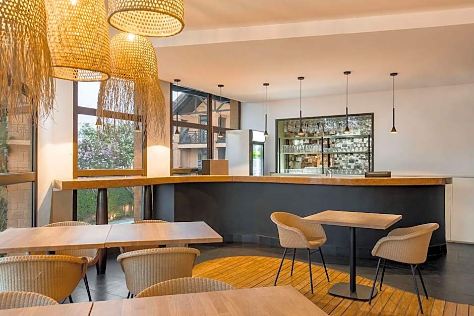 Radisson Hotel Tamboho Waterfront Antananarivo