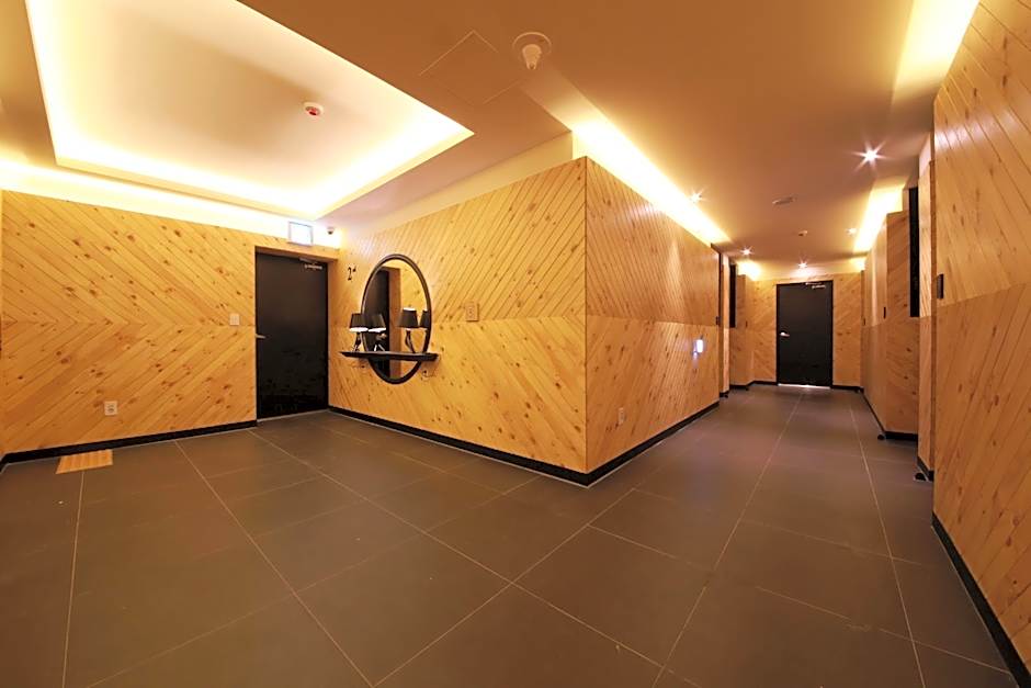 Boutique hotel XYM Pyeongtaek