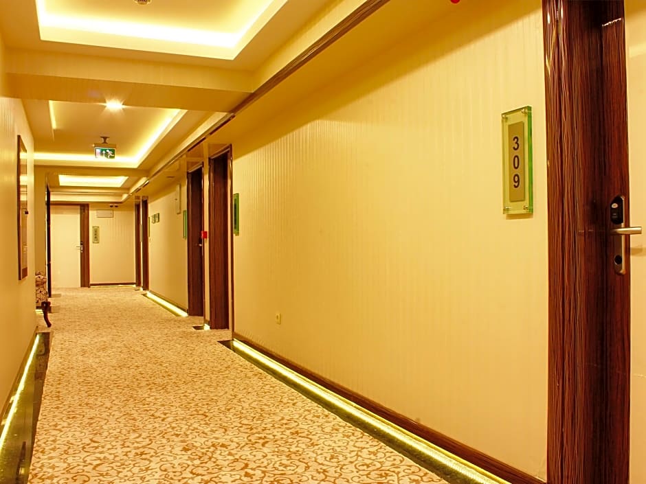 Green Prusa Hotel