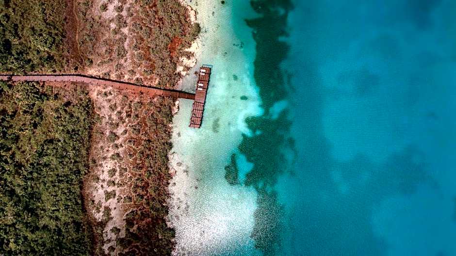 Boca de Agua Bacalar