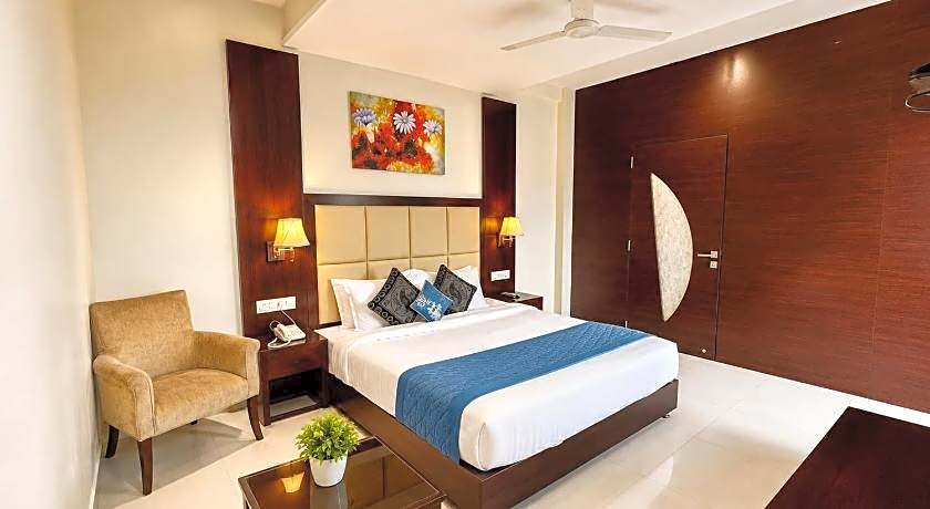 Hotel Sai Jashan Shirdi - Where blessings and comfort meet