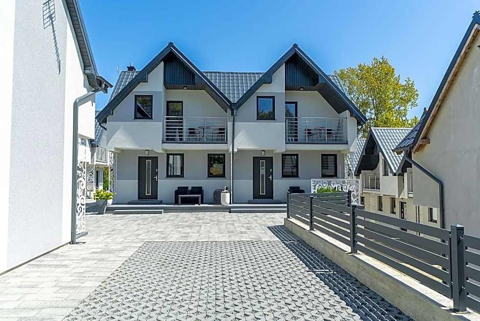 Pokoje i Domki Atlantic