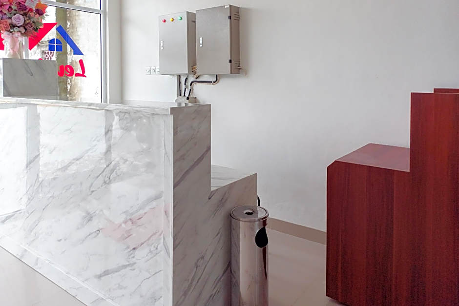 Reddoorz near Terminal Roro Bandar Sri Junjungan