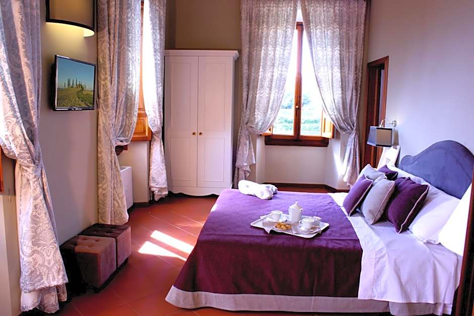 Hotel Villa Cappugi