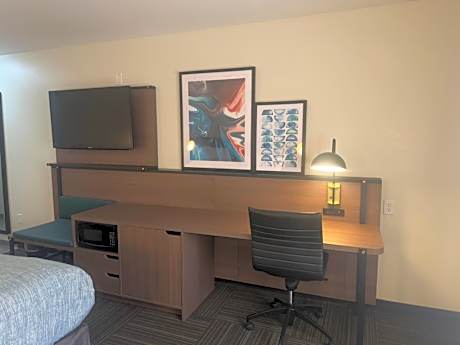 Double Room with Two Double Beds - Non-Smoking