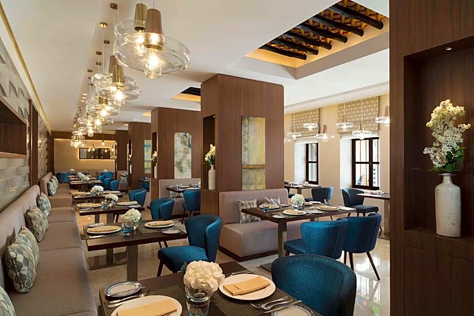 Souq Al Wakra Hotel Qatar by Tivoli