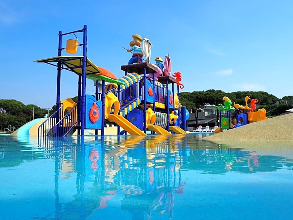 Luxury Camp at Union Lido