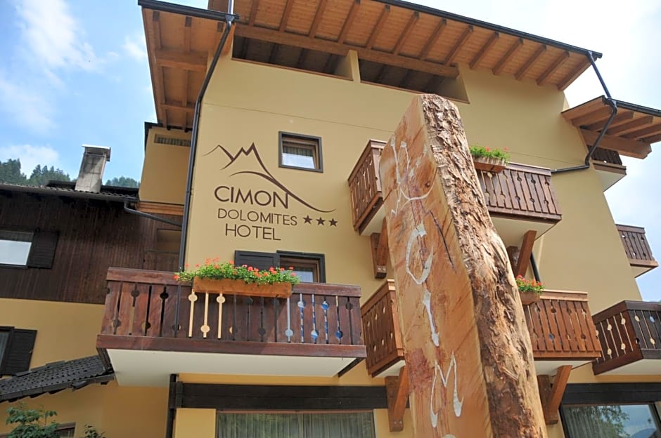 Cimon Dolomites Hotel