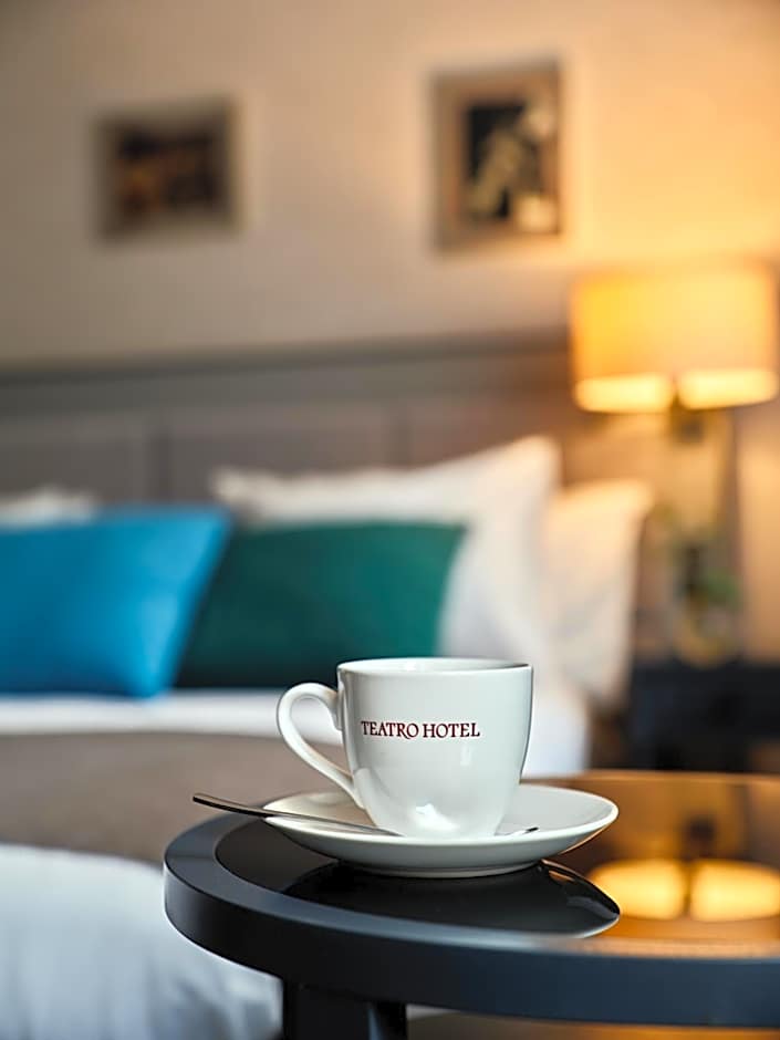 Hotel Teatro Boutique Old Town - Destigo Hotels