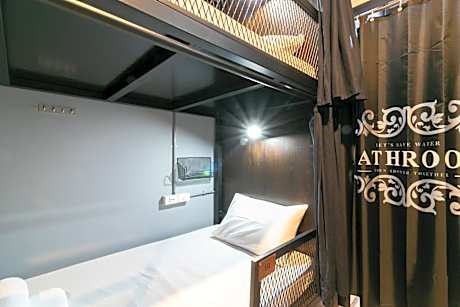 Family Room with Shower