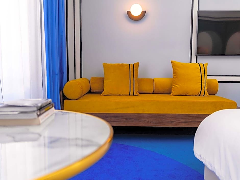 Hotel Plaza Biarritz Plage - Handwritten Collection