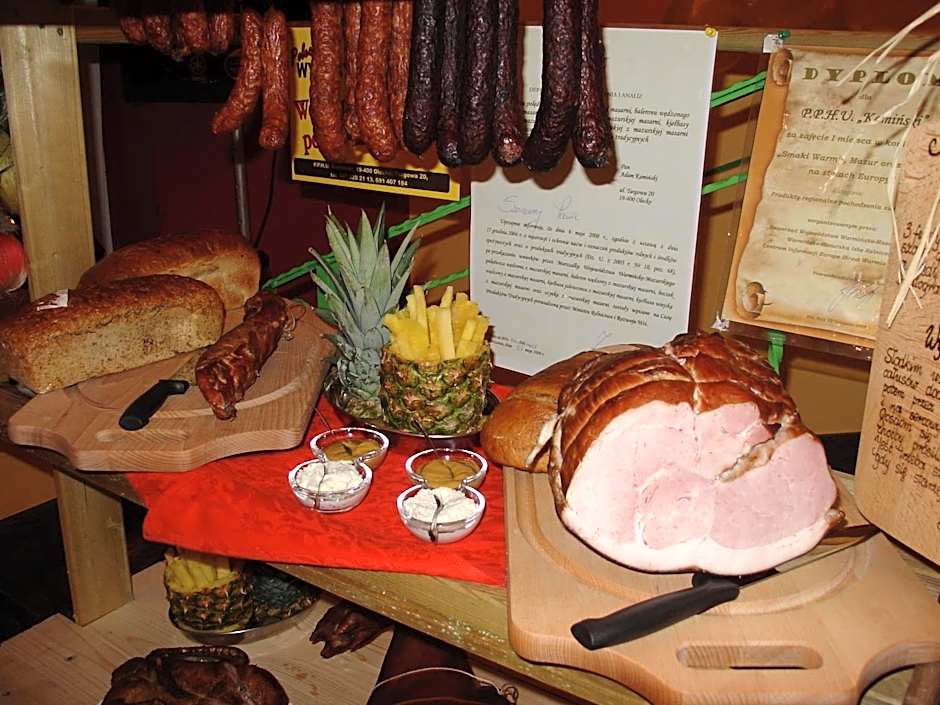 Majątek Giże Marczak