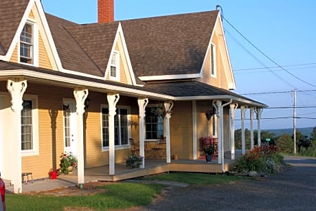 Gîte Au Blanc Marronnier