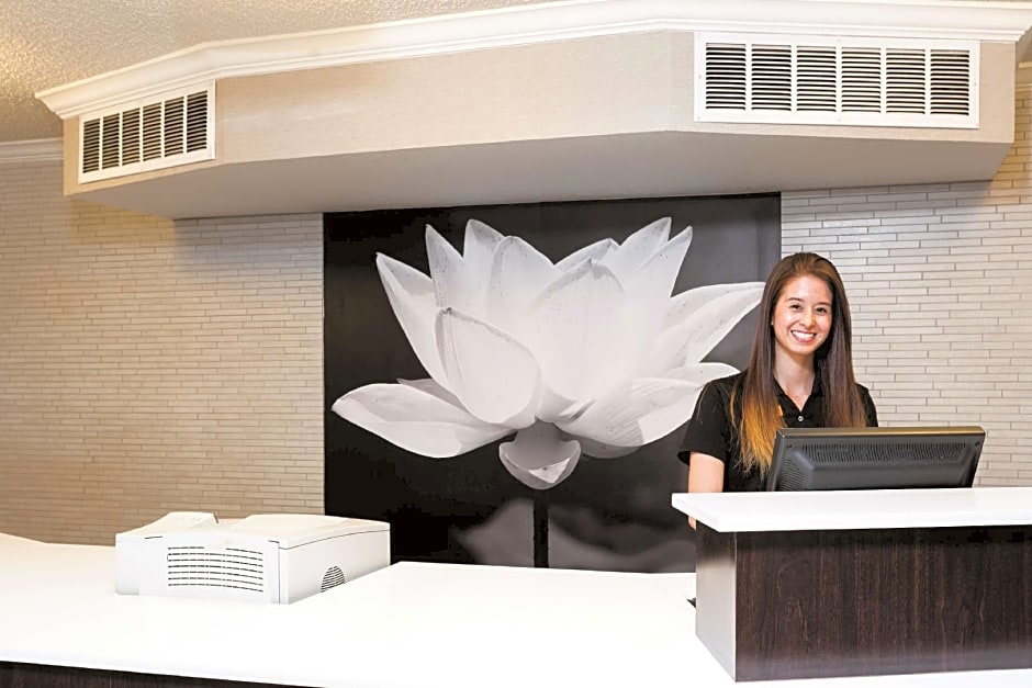 Travelodge by Wyndham El Paso - Airport