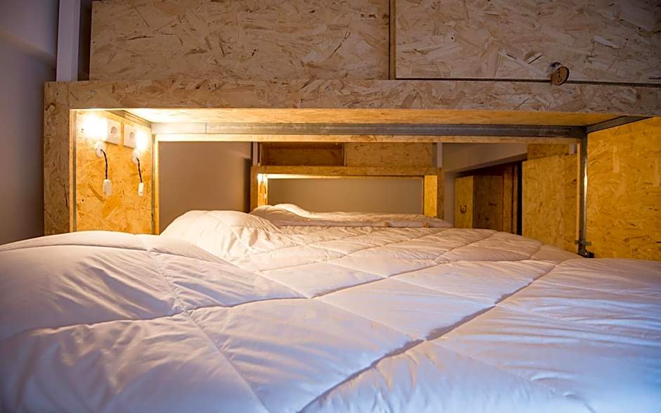 Foto 1 von 4 von Bed in 8-Bed Mixed Dormitory Room