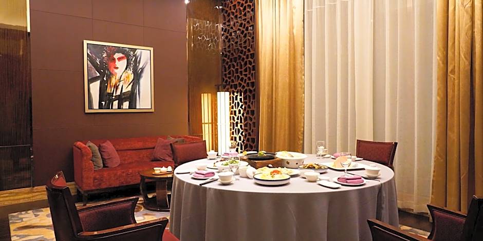 Crowne Plaza Dalian Sports Center by IHG