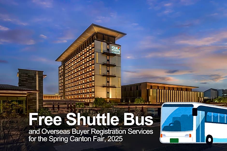 Four Points by Sheraton Guangzhou, Baiyun