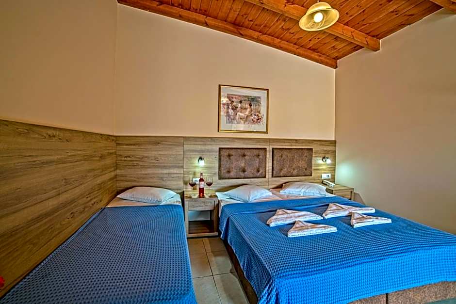 Blue Aegean Hotel & Suites