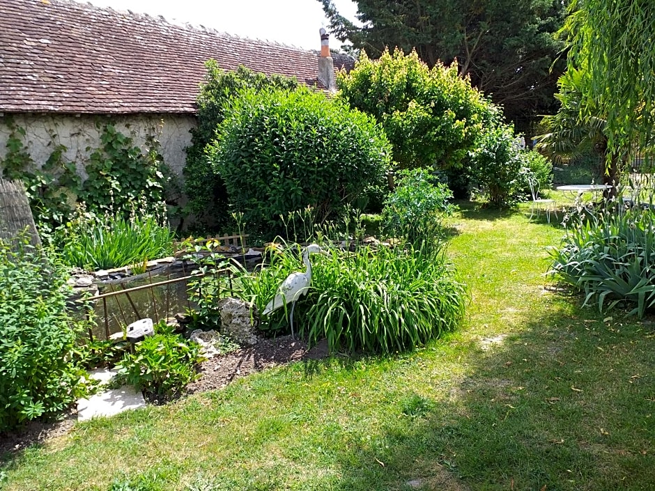 Chambres d'hôtes, " au coeur de la nature, et du calme"