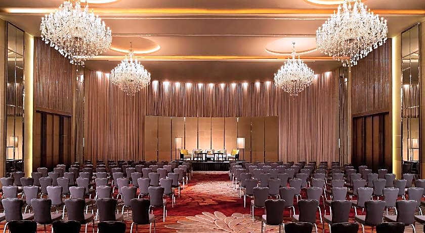 Marriott Executive Apartments Bangkok, Sukhumvit Thonglor