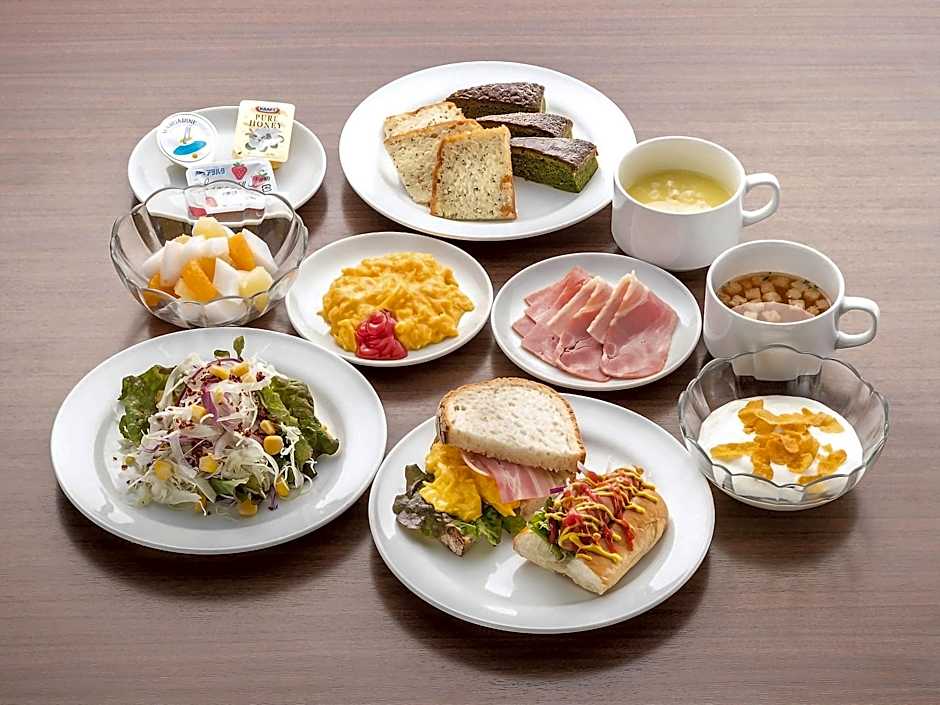 Sotetsu Fresa Inn Hamamatsucho Daimon