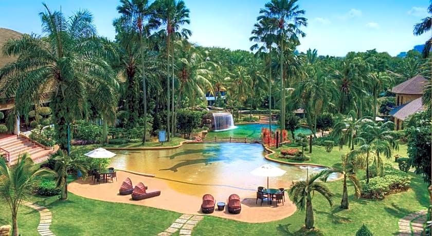 Cyberview Resort Spa Guest Reservations