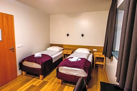 Comfort Double or Twin Room with Private Entrance