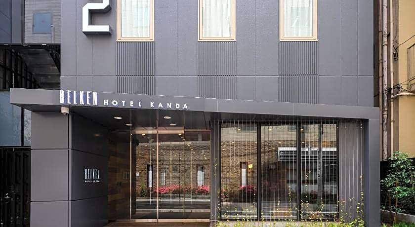 Belken Hotel Kanda