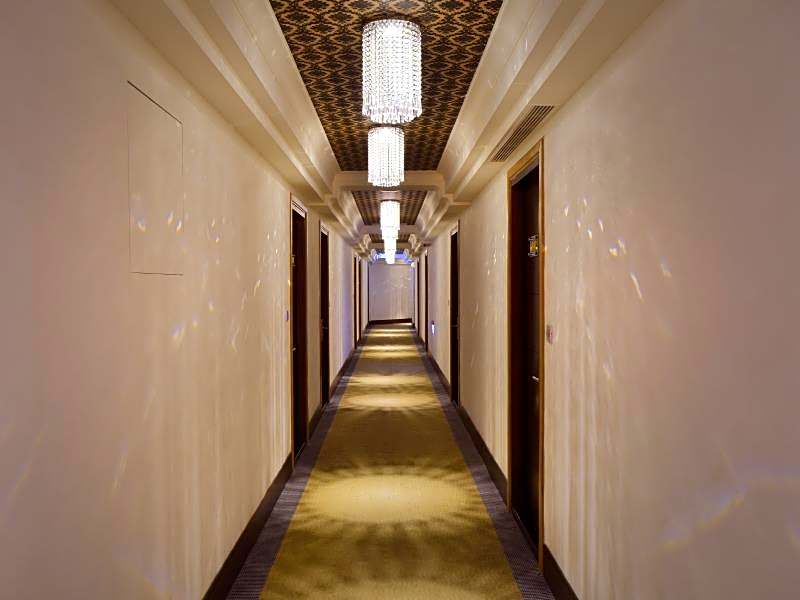 Hotel Modern Puli