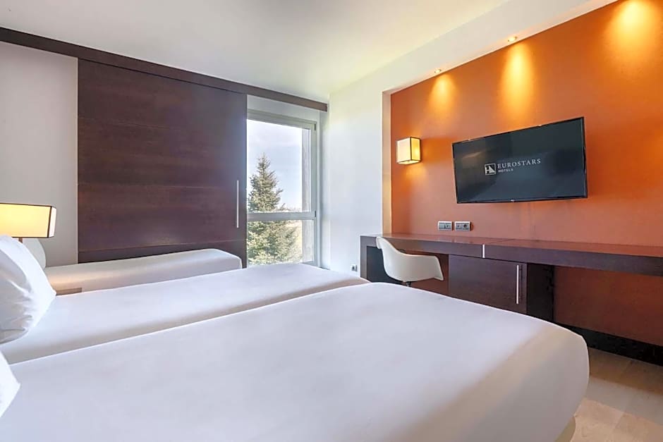 Eurostars I-Hotel Madrid