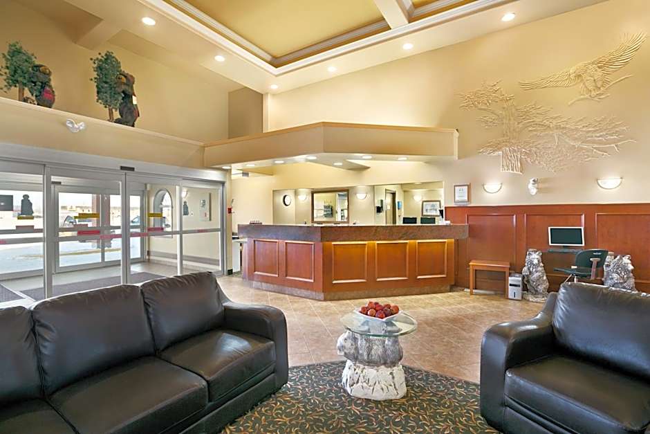 Super 8 by Wyndham High Level AB