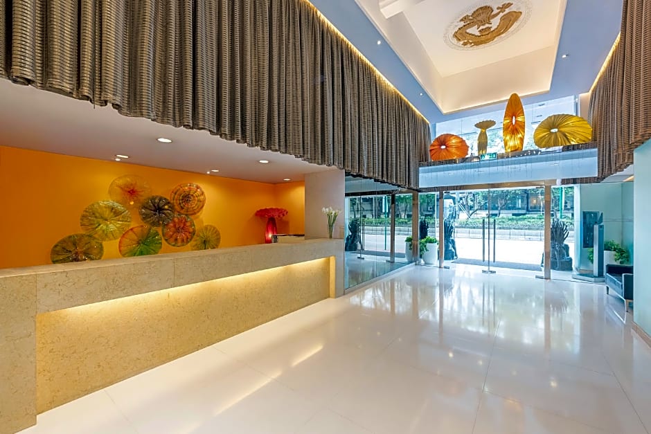 Silka Far East Hotel