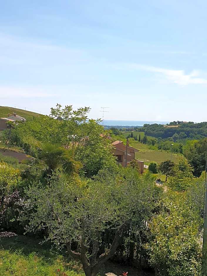 B&B Il giardino degli incanti