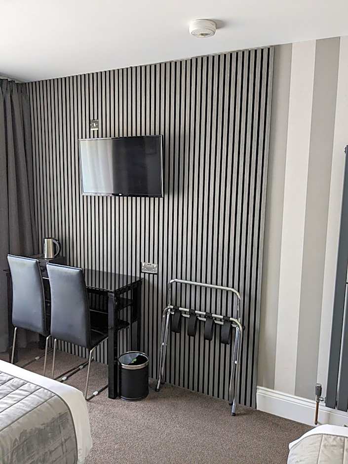 The Overlook Bed and Breakfast