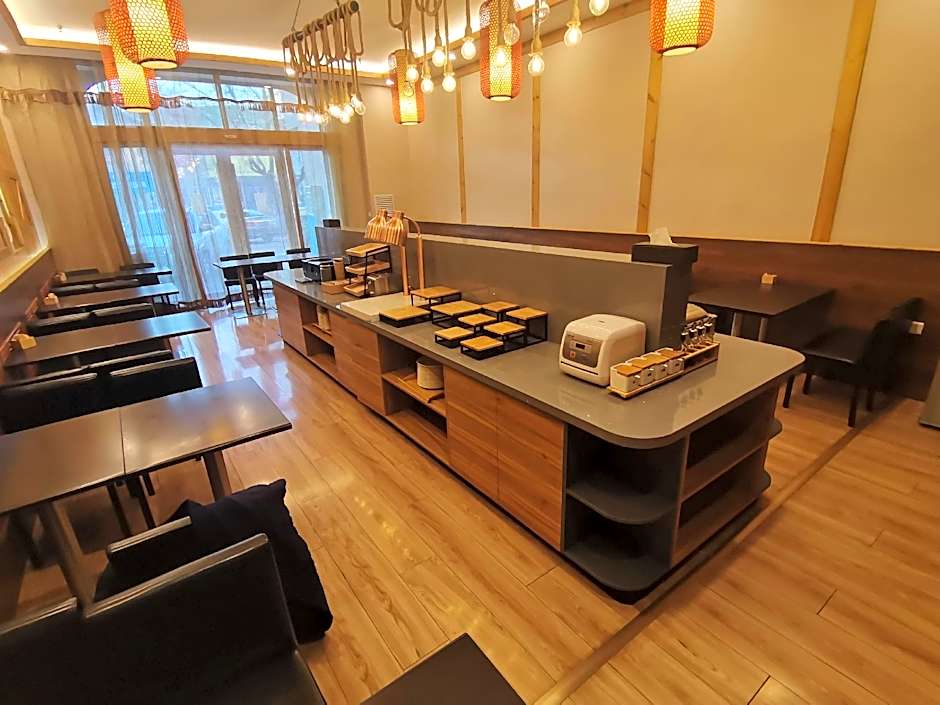 Hanting Hotel Harbin Hongxiang Road – Harbin, PA