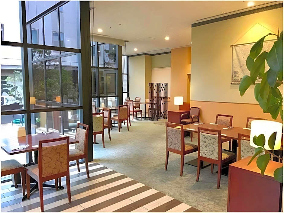 Hotel The West Hills Mito