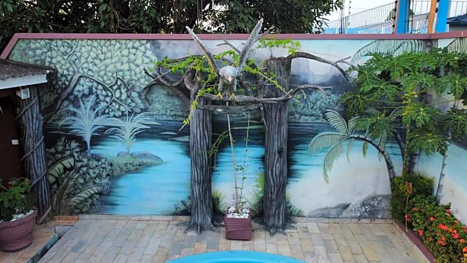 Excelente Casa no Bairro Mundo Novo com piscina