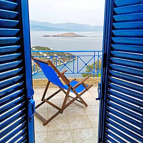 Villa Iokasti sea View
