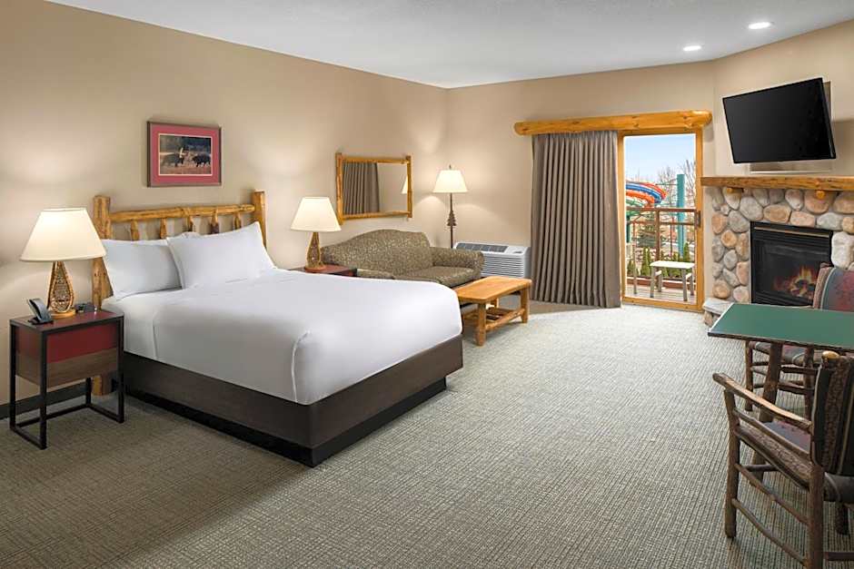 Great Wolf Lodge - Wisconsin Dells Wi